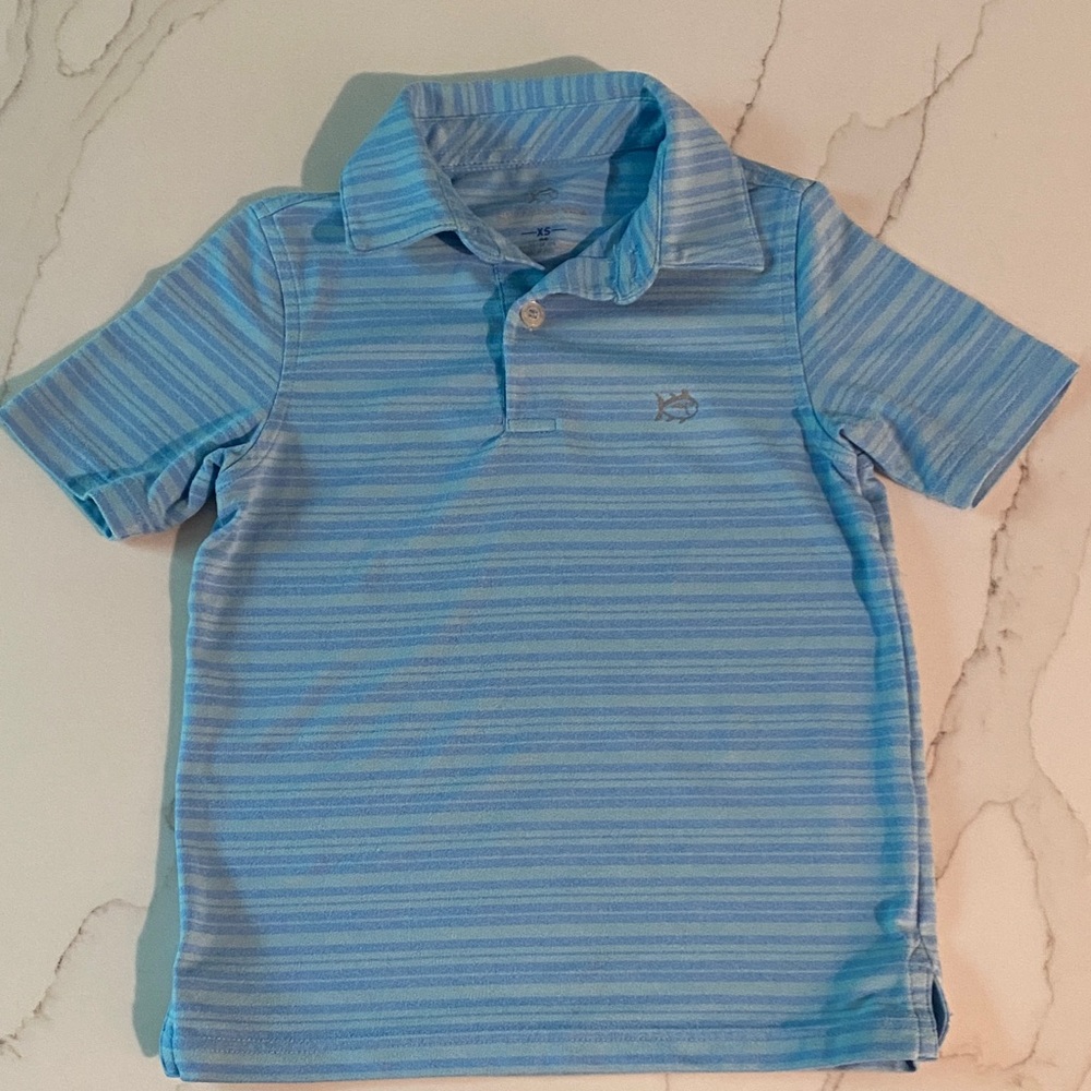 Southern Tide Kids Polo Shirt